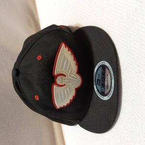 NWT New‎ Era New Orleans Pelicans Hat
